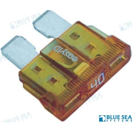 FUSIBLE ATC C/LED 40A