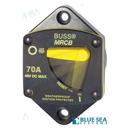 THERMAL AUTOMATIC SWITCH 70 A