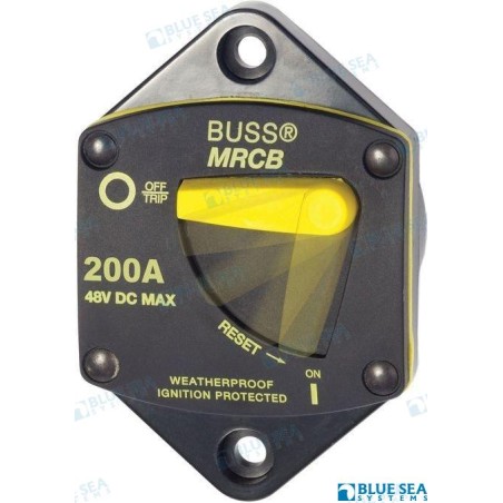 THERMAL AUTOMATIC SWITCH 200A