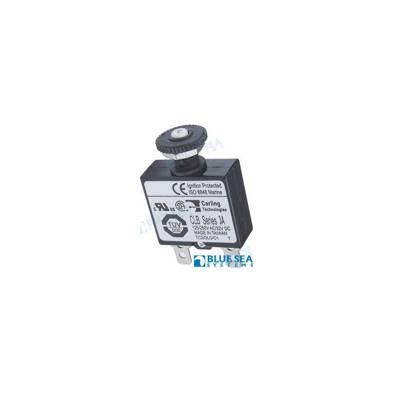INT. MAGNETOTERMICO 3 A