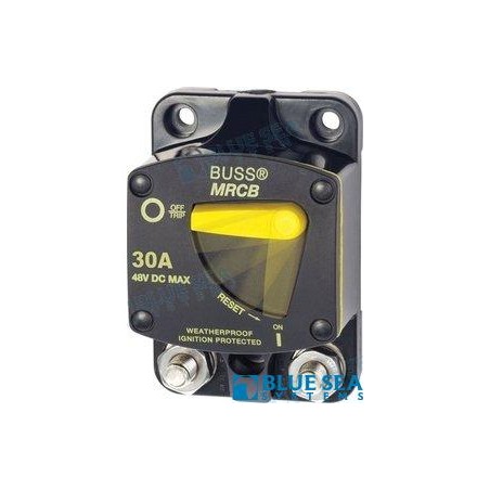 AUTO SWITCH THERMAL 30A