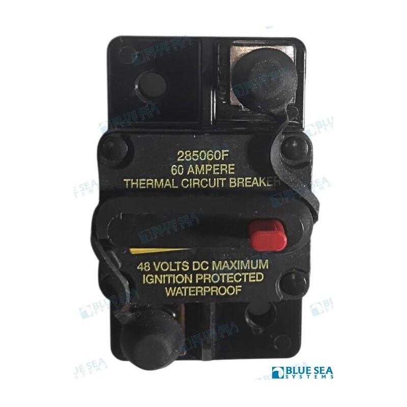 INTERRUPTOR TERMICO 60A