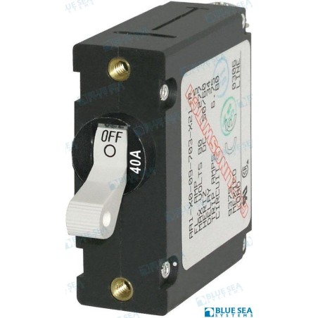 INTERRUPTOR MAGNETICO 40A BL.