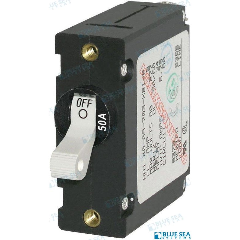 INTERRUPTOR MAGNETICO 50A BL.