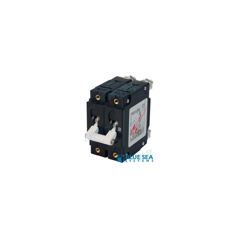 INTERRUPTOR MAGNETICO C 50A 2P