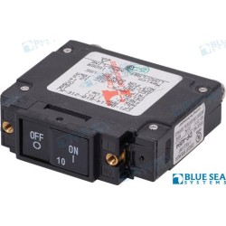 INTERRUPTOR AUTOMÁTICO UL-489 10A DC, 1