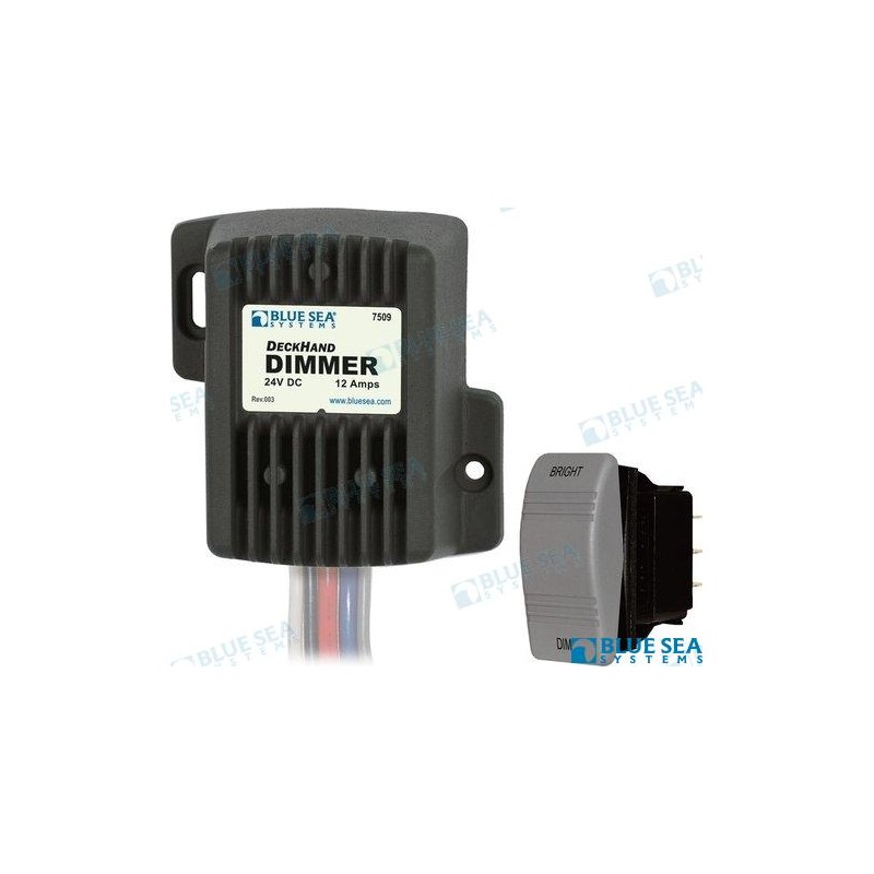 VOLTAGE CONTROL 12A 24V