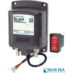 RELE AUTOMATICO DE CARGA 12V