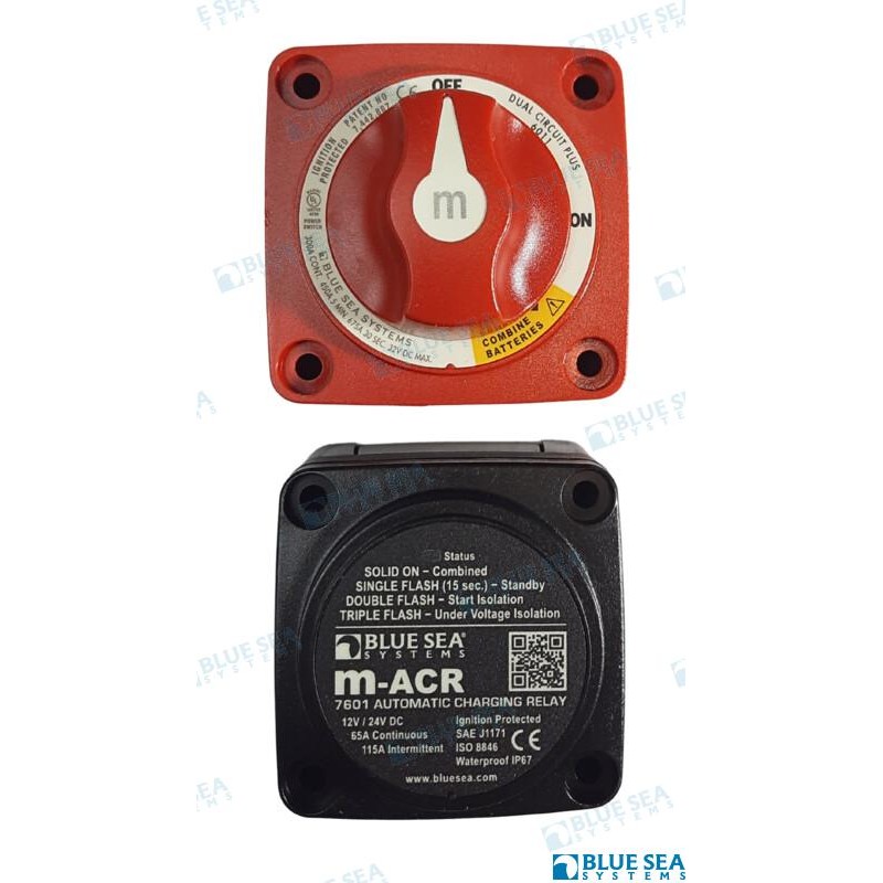 MAGNET HINZUFÜGEN EINE BATTERIE MINI 65A
