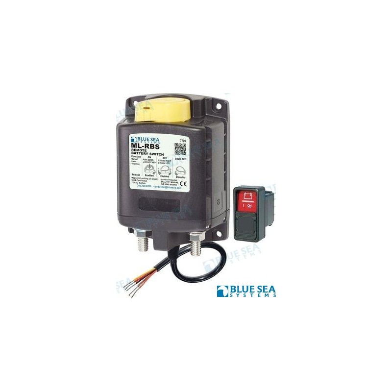 MAGNETISCHES LADERELAIS 12V