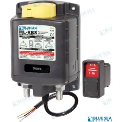 SOLENOID ML-RBS 12 V C/BS2155