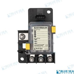 SAFETYHUB 100 SICHERUNGSBLOCK