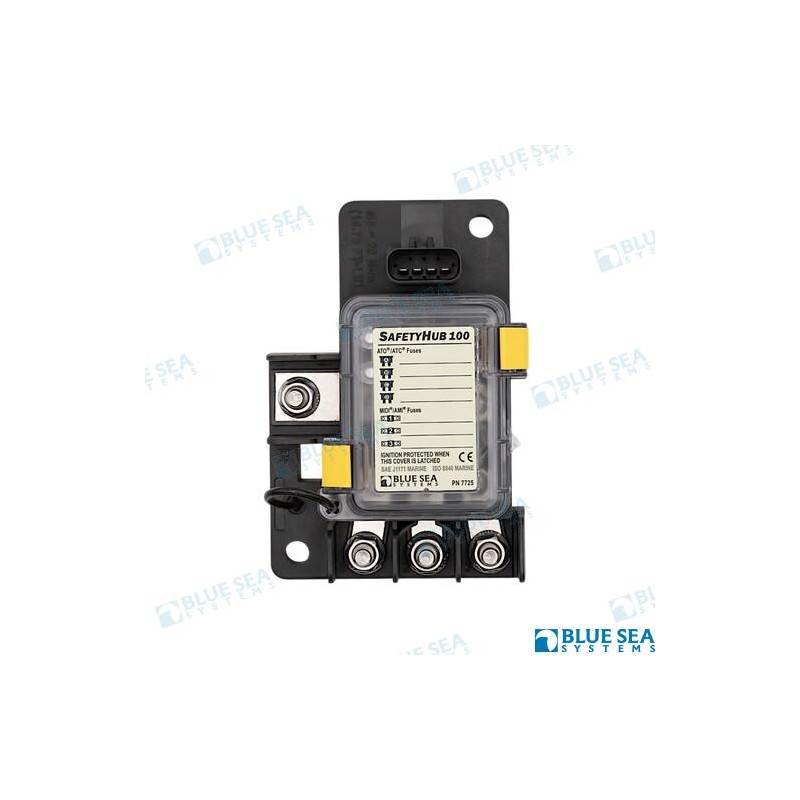 SAFETYHUB 100 FUSE BLOCK