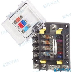 SAFETYHUB 250 SICHERUNGSBLOCK