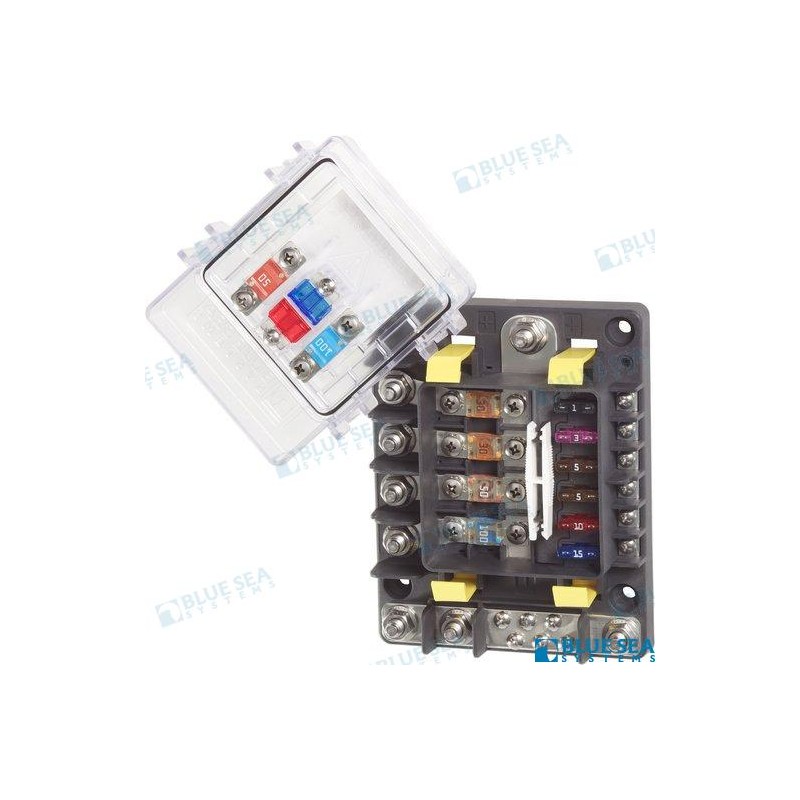SAFETYHUB 250 FUSE BLOCK