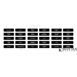 KIT ETIQUETAS DC 120P