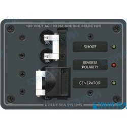 AC 230V-16A SELECTOR PANEL