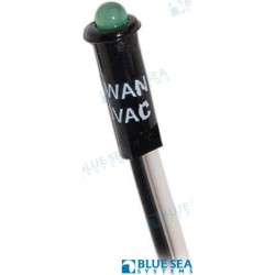 230V GREEN LED INDICATOR (#BS8161)