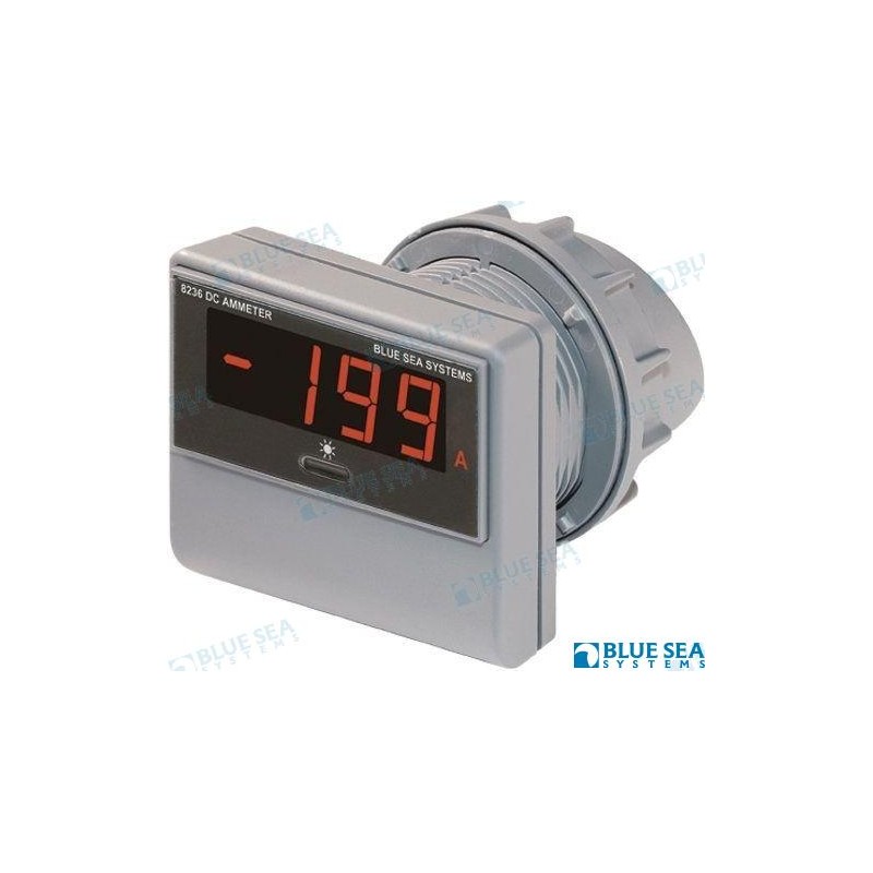 DIGITAL AMMETER