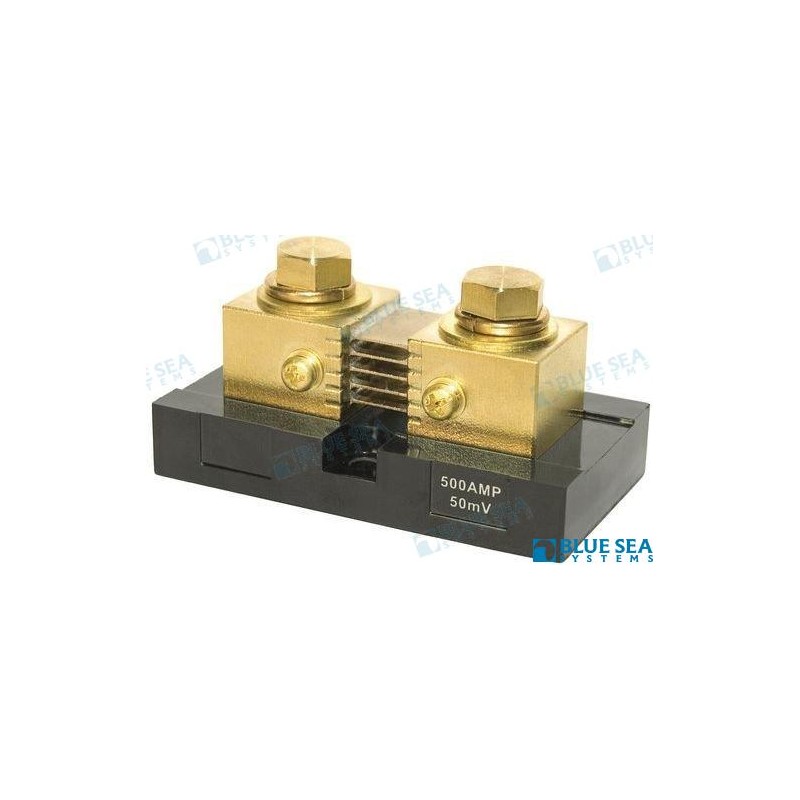 SHUNTS 500A. 50MV.