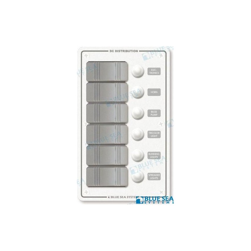 PANEL WP 6 INT. VERTICAL