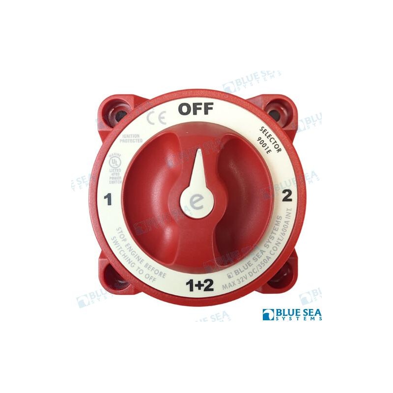 INTERRUPTOR BATERIAS 300A 4 P