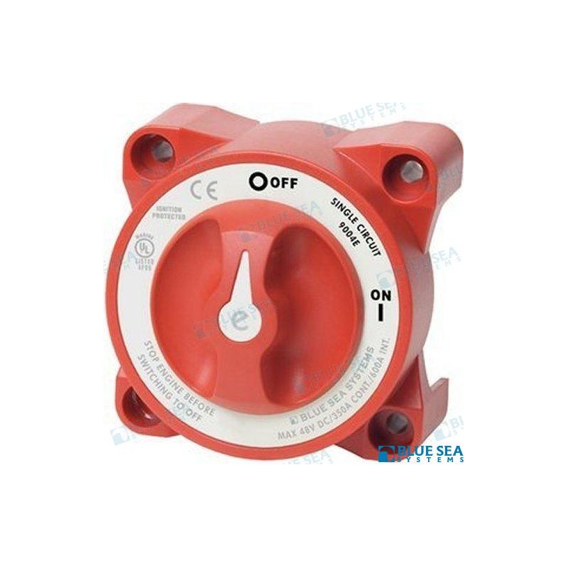 INTERRUPTOR BATERIAS 350A 2POS ADF.