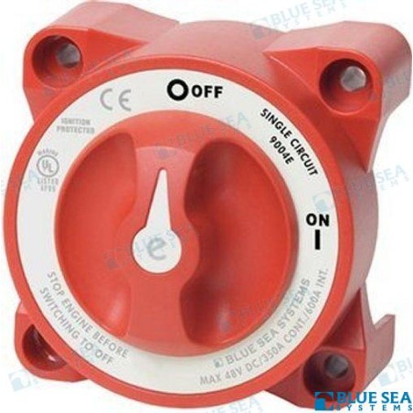 INTERRUPTOR BATERIAS 350A 2POS ADF.