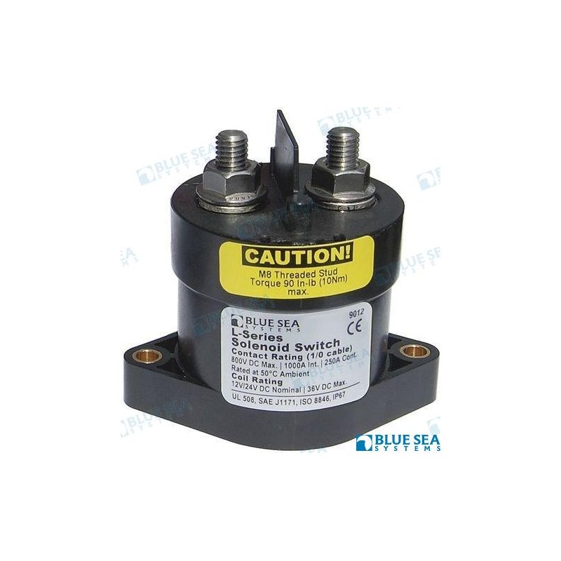 SOLENOIDE ELECTRONICO