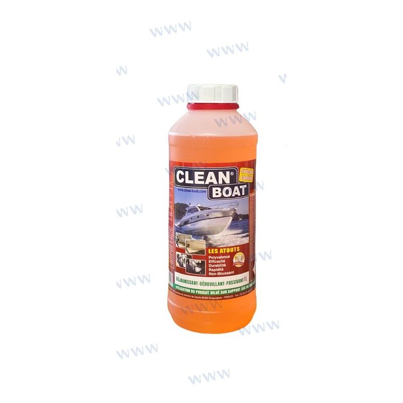CLEAN BOAT SPECIAL CASCO 1L