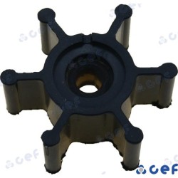 NITRILE IMPELLER 6303-0003