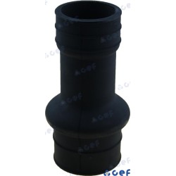 Krümmer-Auspuffbalg 53114A1