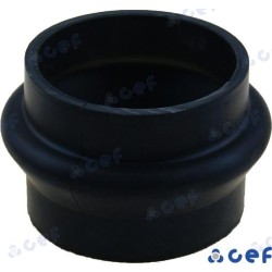VOLVO EXHAUST HOSE
