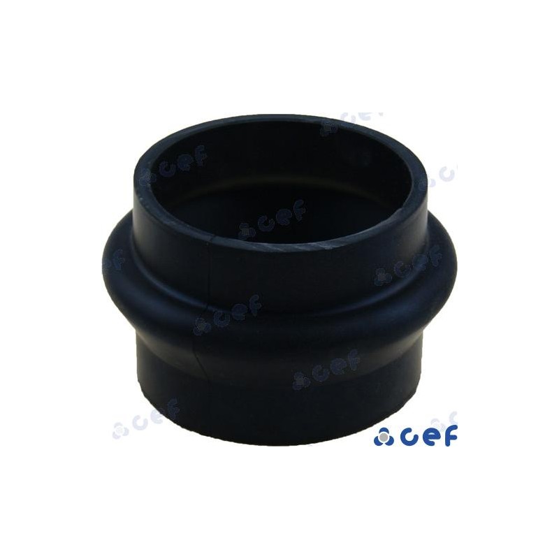 VOLVO EXHAUST HOSE