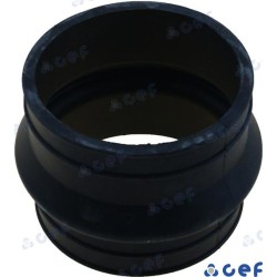 VOLVO EXHAUST HOSE