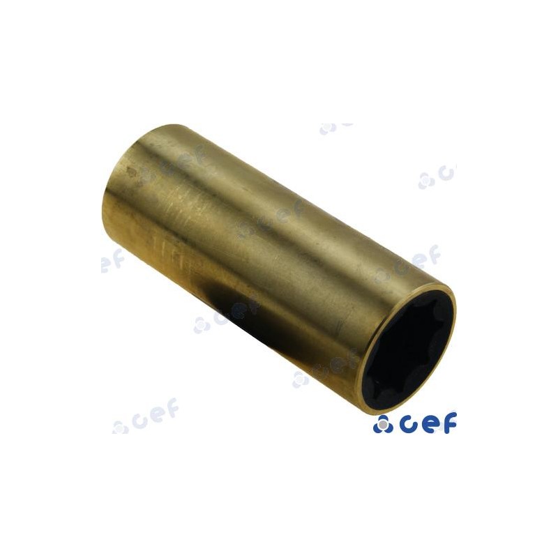 COJINETE DE BRONCE 25X40X100 MM