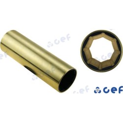 COJINETE DE BRONCE 28X38X112 MM