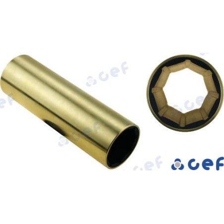 COJINETE DE BRONCE 28X38X112 MM