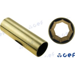 COJINETE DE BRONCE 30X40X120 MM