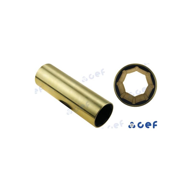 BRONZE BEARING 32X45X128 MM