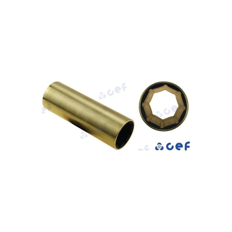 BRONZE BEARING 35X48X140 MM