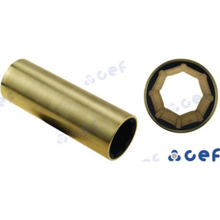 COJINETE DE BRONCE 35X50X140 MM