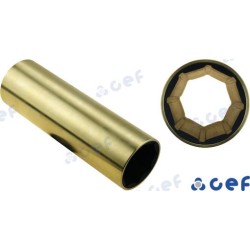 COJINETE DE BRONCE 55X75X220 MM