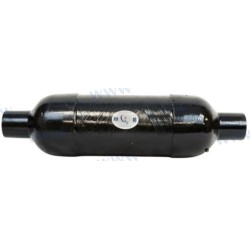 4.00 X 4.00 VERNATONE MKI MUFFLER
