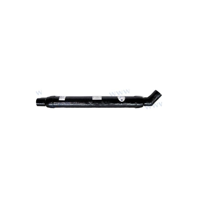 3.00 X 3.00 SILENCIADOR VERNA-SKI