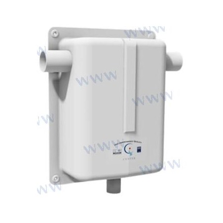 2,00 x 2,00 x 1,50 Gen Wasserabscheider