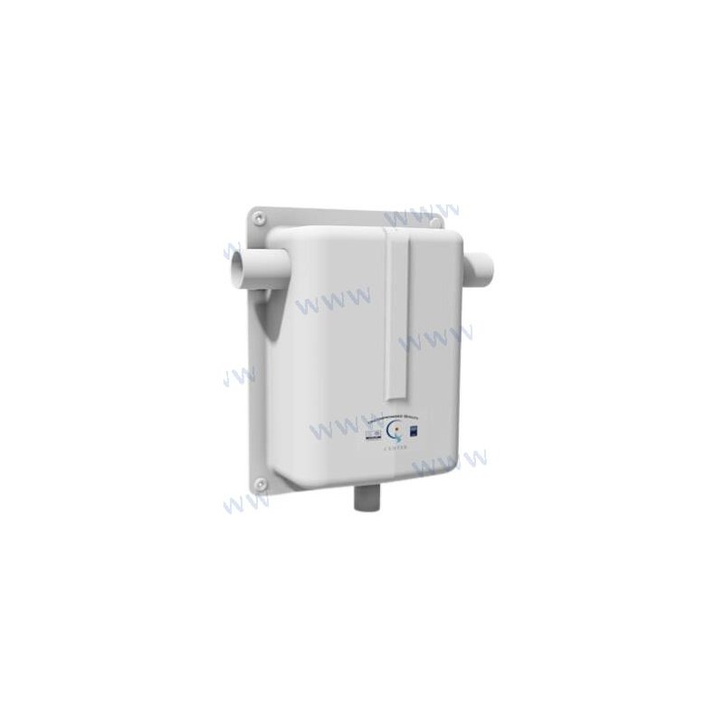 2.50 X 2.50 X 1.50 SEPARADOR AGUA GEN