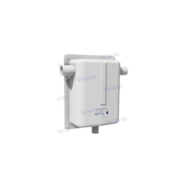 4.00 X 4.00 X 2.50 SEPARADOR AGUA GEN
