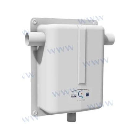 4.00 X 4.00 X 2.50 SEPARADOR AGUA GEN