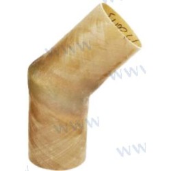 4.00 X 45º CODO